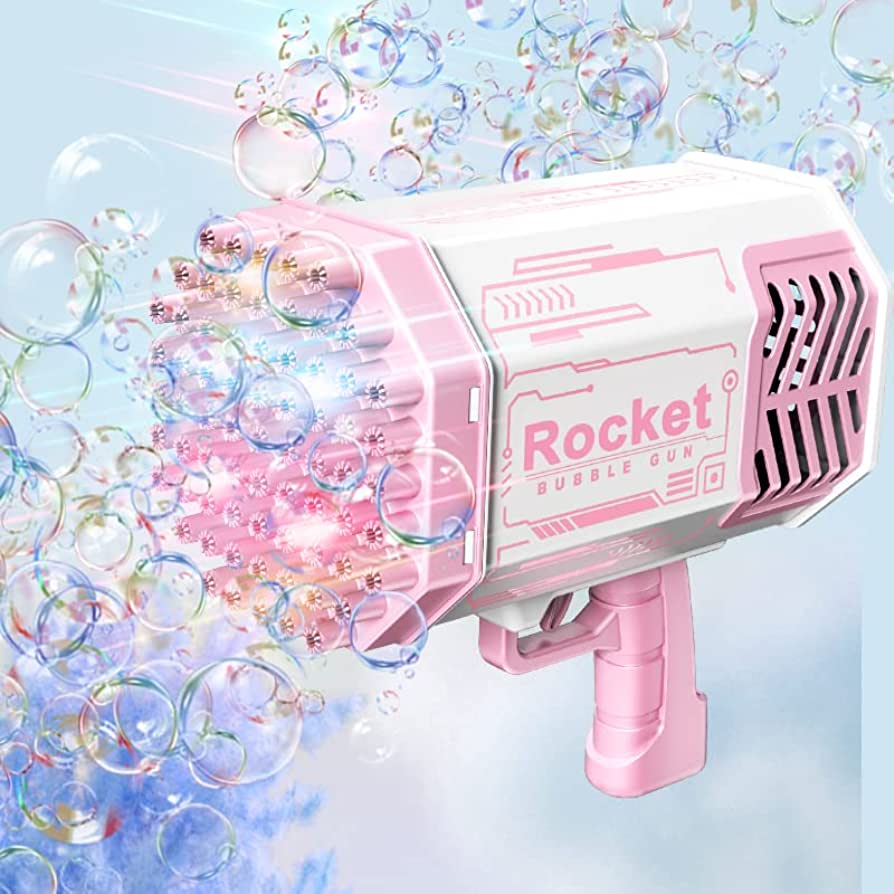 Bubble Booster