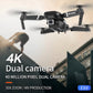 WIFI Pro Drohne mit 4K Dual Kamera
