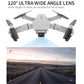 WIFI Pro Drohne mit 4K Dual Kamera