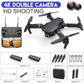 WIFI Pro Drohne mit 4K Dual Kamera