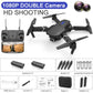 WIFI Pro Drohne mit 4K Dual Kamera