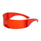 Retro Rave Brille