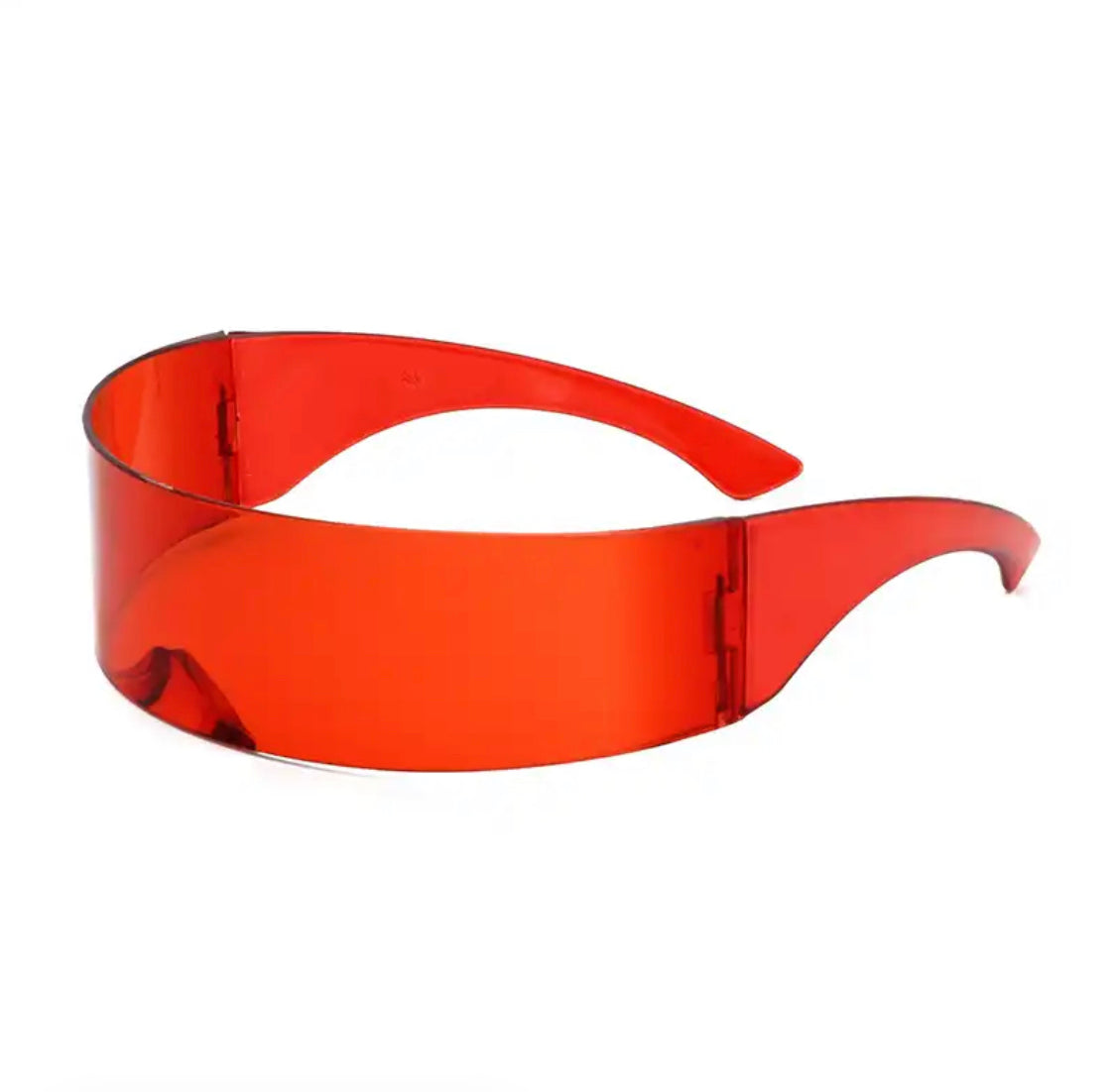 Retro Rave Brille