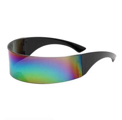 Retro Rave Brille