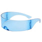 Retro Rave Brille