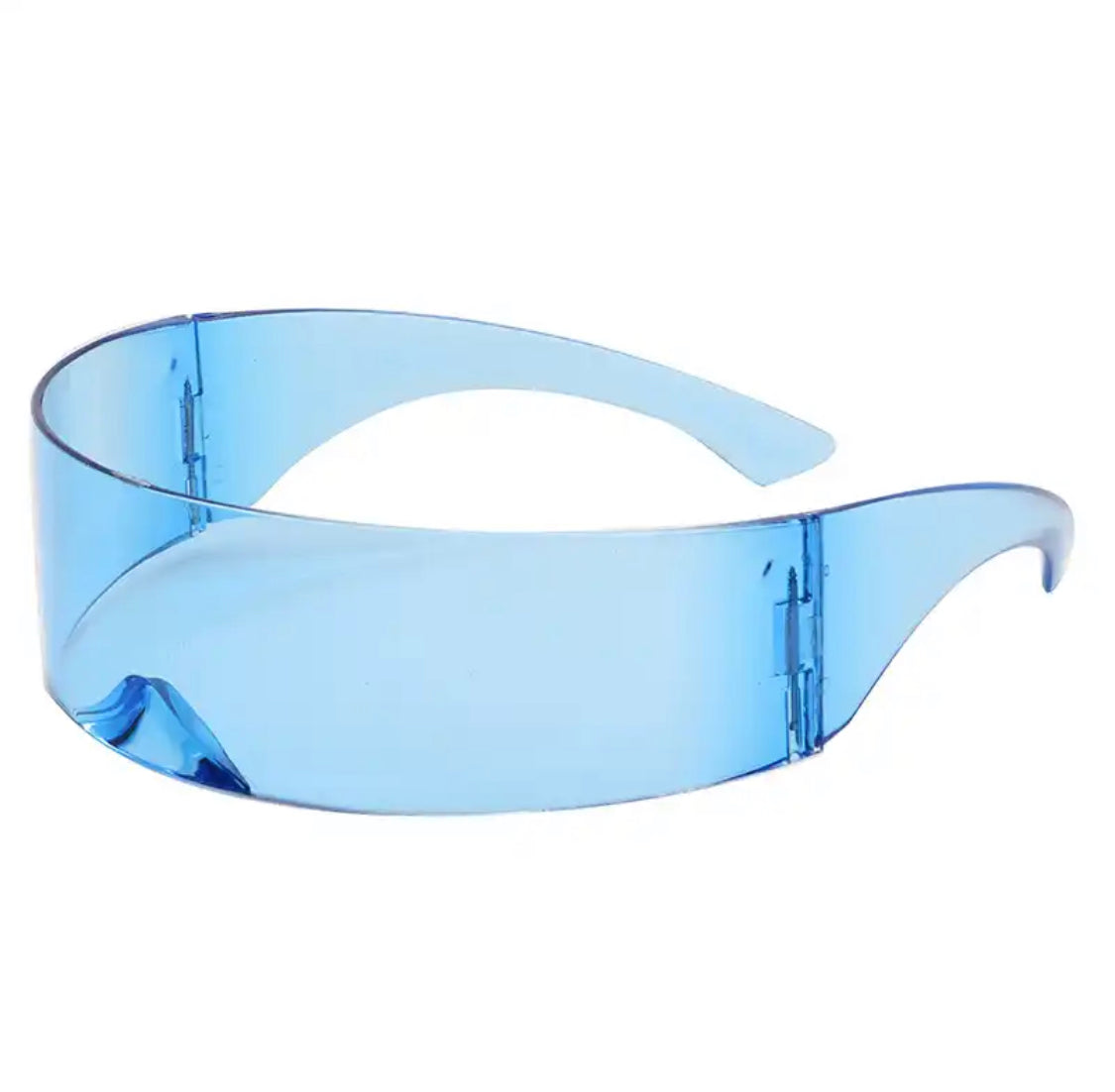 Retro Rave Brille