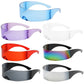 Retro Rave Brille