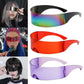 Retro Rave Brille