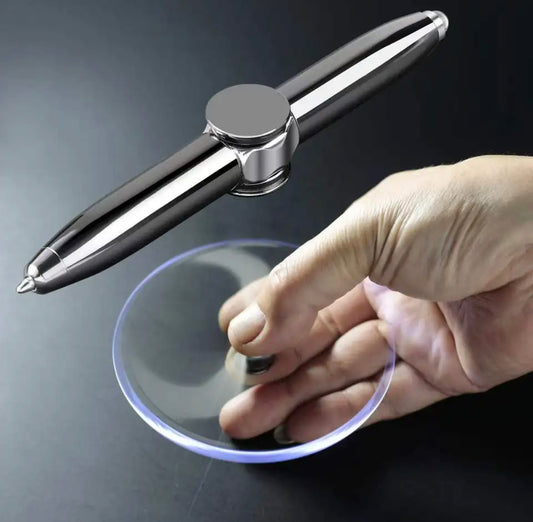 LED Fidget Kugelschreiber