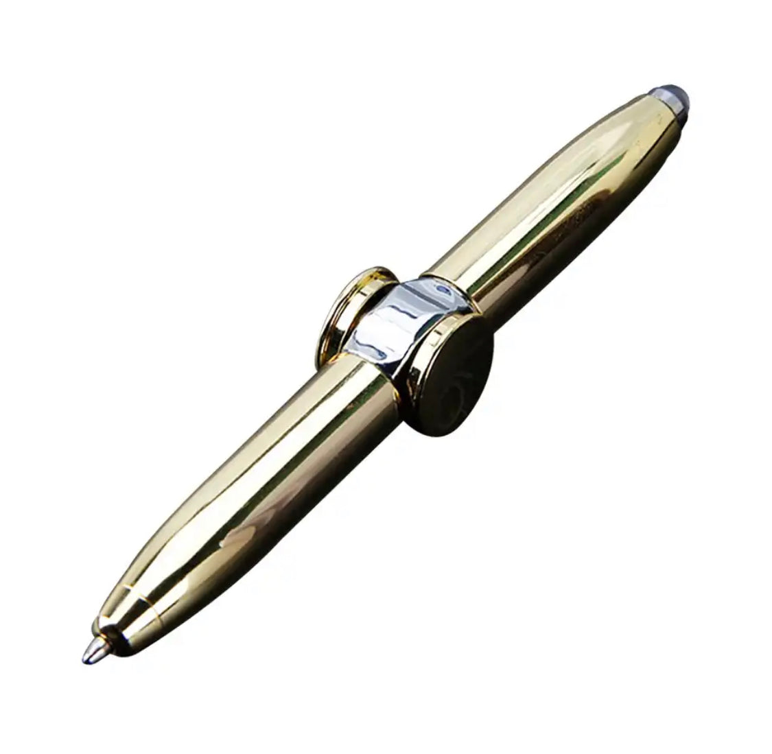 LED Fidget Kugelschreiber