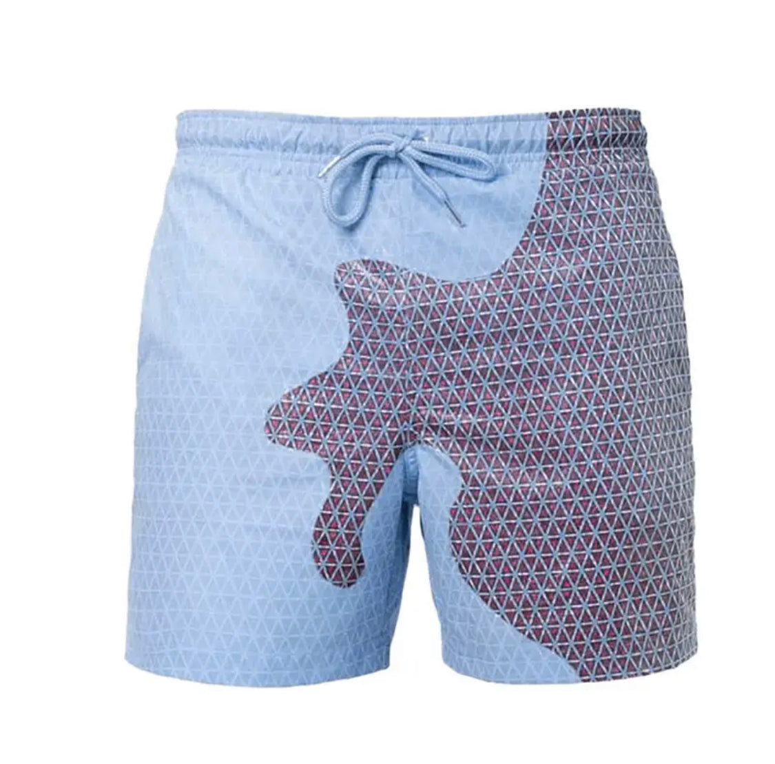 Farbwechselnde Badehose