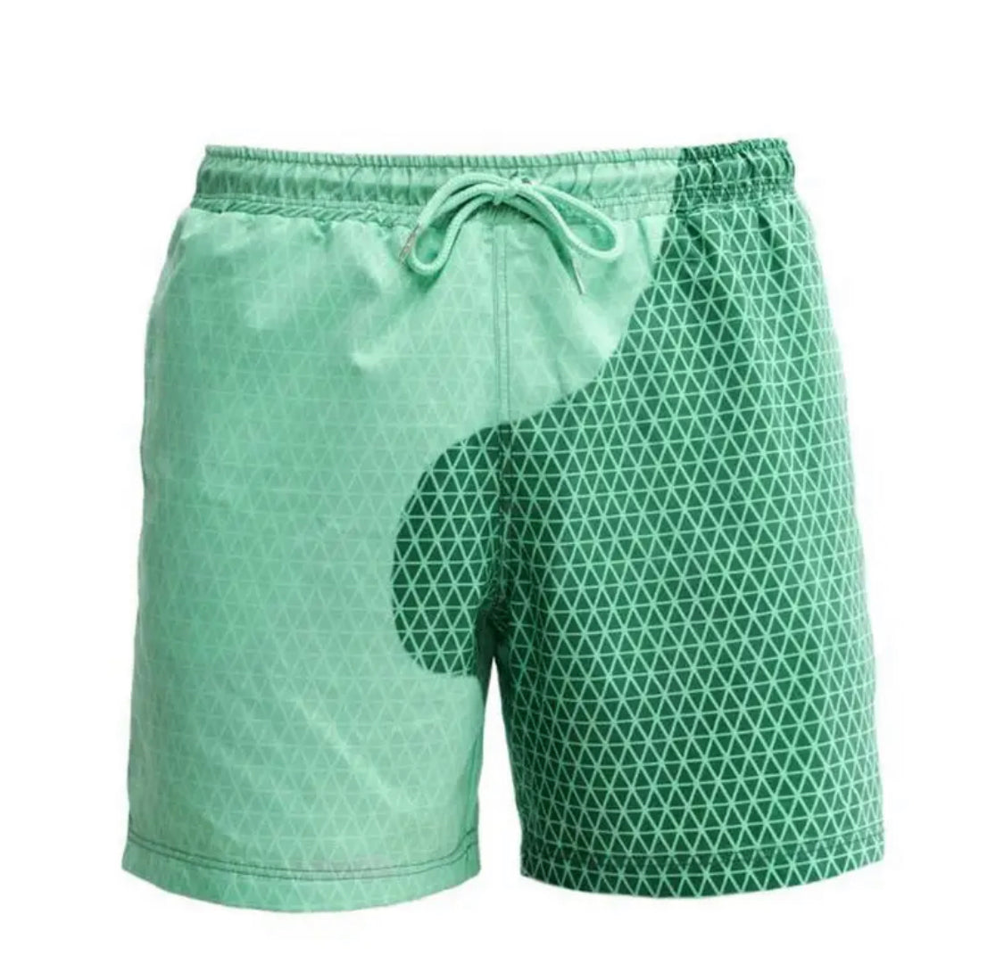 Farbwechselnde Badehose