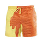 Farbwechselnde Badehose