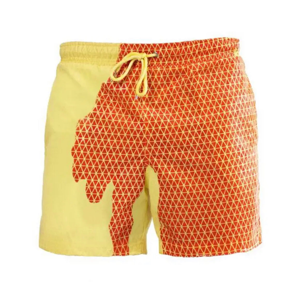 Farbwechselnde Badehose