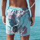 Farbwechselnde Badehose